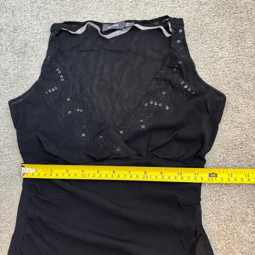 Mexx sequin blouse - Picture 6 of 7